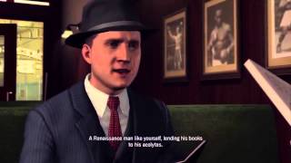 SGB Play LA Noire  Part 30 [upl. by Ahsinik700]