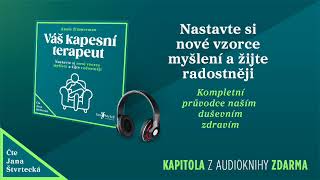 Audiokniha Váš kapesní terapeut  Annie Zimmerman  Jan Melvil Publishing – ukázka zdarma [upl. by Floridia]