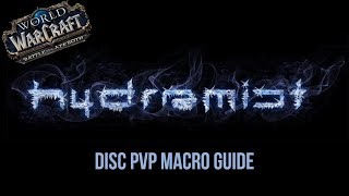 Hydra  Disc PvP Macro Guide [upl. by Adnerak]