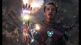 Avengers Endgame हिंदी Part 20 Tony Stark Death Scene😭 I Am Iron Man Thanos Death India03nf8gm [upl. by Ehud373]