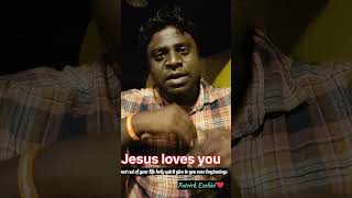 New beginnings give to you holy spirit Tamil motivation message Patrick Ezekiel ❤️ [upl. by Tomkiel]