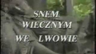 Snem wiecznym we Lwowie  Cmentarz Łyczakowski  Lwów  Polska  Ukraina [upl. by Nilyarg]