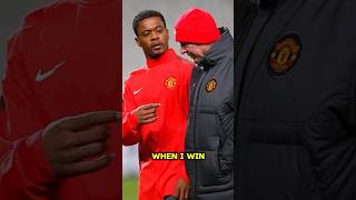 Patrice Evra on fall out with Sir Alex footballstories footballstory footballshorts football [upl. by Caryl]