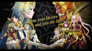 Fire Emblem Heroes Surtrs Introduction  25 Boss Map Theme Extended [upl. by Elizabeth585]