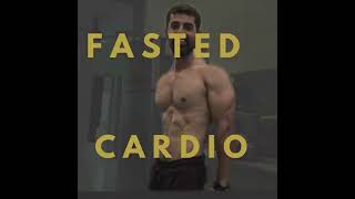 EP 2 Fasted cardio it’s 4th day and already knowing the reason of doing fasted cardio fastedcardio [upl. by Yelats245]