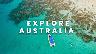 Top 25 Amazing Places To Visit In Australia [upl. by Hajed]