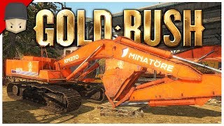 THE MOTHERLODE  Gold Rush The Game  Ep02 [upl. by Nanah411]