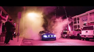 Serhat Durmus  Silence Of Reality  Skyline Night Drive 4K [upl. by Derinna933]