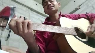 Banjara song Gutair cover new Bollywood songs Gutair coversuper hit Bollywood songs karaokejhaark [upl. by Noll990]