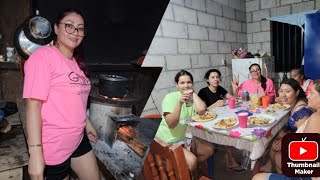 Cocinando Una Delicia Con Mis Sobrinas [upl. by Ebbarta113]