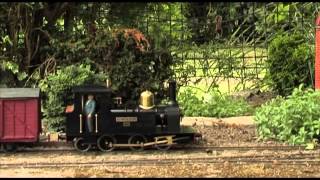 Garden Railways  The Southwold Railway [upl. by Gerg296]