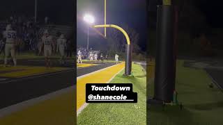 Centerville High School Football Touchdown [upl. by Anecuza300]