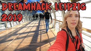 Dreamhack Leipzig 2019 Vlog [upl. by Eolanda]