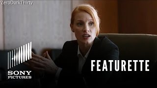 ZERO DARK THIRTY  CIA Featurette [upl. by Lionel50]