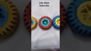 Doms wheel 🎡 eraser shorts stationery [upl. by Eyaf907]