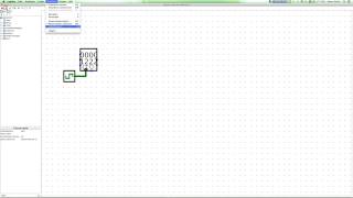 Logisim höhere Taktrate  Simulationsfrequenz [upl. by Mateusz]