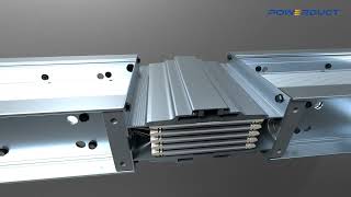 Powerduct®️ Busway Trunking System [upl. by Witt]