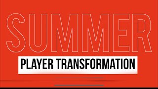 Summer Player Transformation  HoopStudy Basketball [upl. by Anette]