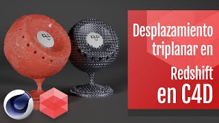 Desplazamiento triplanar en Redshift [upl. by Roda768]