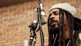 Marcelo Falcão Jet Dub System  Eu Amo Você [upl. by Rabin968]