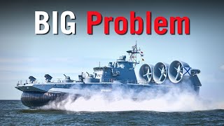 Why Most Hovercraft Have Disappeared [upl. by Earb781]