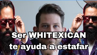 El WHITEXICAN que quiere parecerse a Carlos Muñoz [upl. by Bywaters]