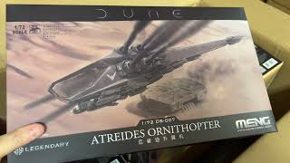 CultTVmans Hobbyshop update July 12 2024  IPMS Nats Rhedodaurus Dune and more [upl. by Hgielar]