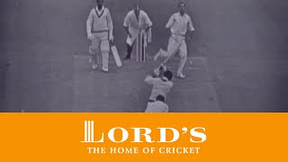 England vs West Indies  1963 Lords Test  Cricket History [upl. by Roxane]