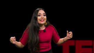 Educación ambiental la clave para lograr un cambio en el planeta  Alondra Fraustro  TEDxUANLWomen [upl. by Riane]