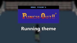 Mike Tysons Punch Out  Running theme [upl. by Horodko]