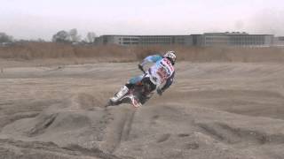 Welcome back Jeffrey Herlings Unbelievable sand practice [upl. by Zimmerman]