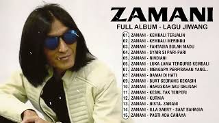 Zamani Slam 💥 Koleksi Lagu Terbaik Kumpulan Zamani  Zamani Full Album Terbaik [upl. by Supmart]