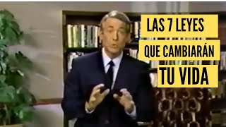 🧠Las 7 LEYES MENTALES de Brian Tracy en ESPAÑOL  Seminario Fénix 2 [upl. by Bradly]