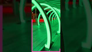 Web Summit Qatar 2024  NightSummit Walkthrough [upl. by Acinoev963]