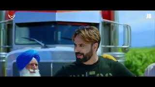 Tralla 2 Babbu Maan l Remixed By Dj Hans l Video Mixed By Jassi Bhullar [upl. by Pacian]