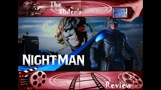 nightman series RUNDOWN REVIEW a forgotten marvel tv series [upl. by Adniral455]