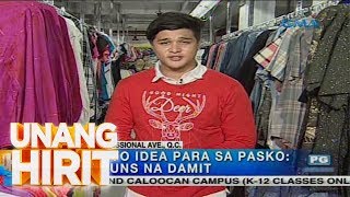 Unang Hirit Overruns Warehouse segment w Hiro [upl. by Ednalrym676]