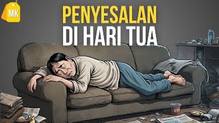 Penyesalan Finansial di Usia Lanjut [upl. by Airet]