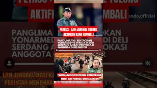 PETRUS TIDAK SABAR INGIN DI AKTIFKAN KEMBALI 😭😱 tniindonesia tni tnirakyat tniad news tnikuat [upl. by Ellednek]