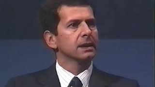 Gerald Ratner  Famous Gaffe Complete Crap Gaffe [upl. by Ettenil]