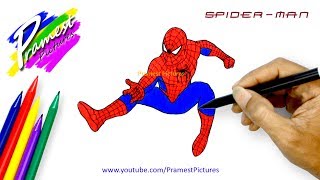 Crawling spiderman toys with flashing lights  mainan robot robotan bisa merangkak dan merayap [upl. by Eng]