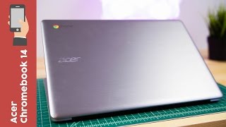 Acer Chromebook 14 Review [upl. by Ihcas967]