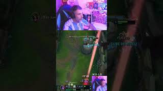 El dive de Karma a Renata Glasc leagueoflegends [upl. by Mogerly118]