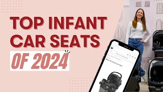 Top Infant Car Seats of 2024  Car Seat Review  Best of 2024  CANADA [upl. by Nnaeirb]