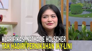 Klarifikasi Nathalie Holscher Tak Hadiri Pernikahan Rizky Febian amp Mahalini  FYP 210524 Part 2 [upl. by Anirrak288]