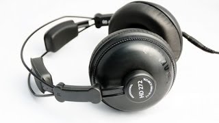 Как выбрать большие наушники  обзор Axelvox  клон AKG [upl. by Dlarej544]