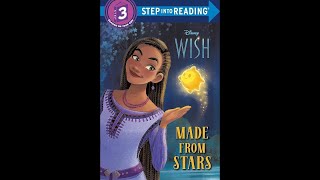 Wish Made from Stars  Book Review [upl. by Kcirddes759]