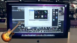 Видеообзор моноблока Apple iMac 27quot [upl. by Pulcheria675]