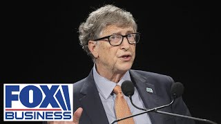 Georgia farmer slams Bill Gates for farmland ownership [upl. by Gilli810]