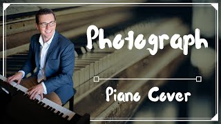 quotPhotographquot Piano Cover  Ed Sheeran on Vocals  Jacques Hopkins on PianoKeyboard [upl. by Aerbua]